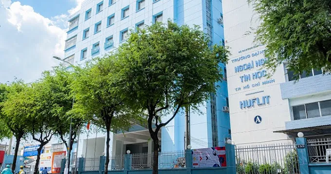 Đại học Ngoại ngữ - Tin học TP. HCM